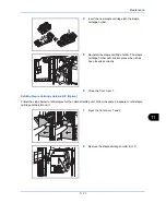 Preview for 447 page of Olivetti d-COPIA 3500MF Operation Manual