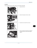 Preview for 455 page of Olivetti d-COPIA 3500MF Operation Manual