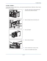 Preview for 504 page of Olivetti d-COPIA 3500MF Operation Manual