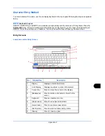 Preview for 517 page of Olivetti d-COPIA 3500MF Operation Manual