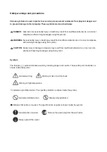 Preview for 6 page of Olivetti d-COPIA 3500MF Service Manual