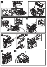 Preview for 727 page of Olivetti d-COPIA 3500MF Service Manual