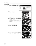 Preview for 104 page of Olivetti d-Copia 600 Operation Manual