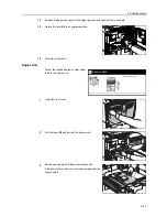 Preview for 107 page of Olivetti d-Copia 600 Operation Manual