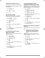 Preview for 23 page of Olivetti ECR 5100 User Manual