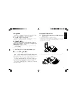 Предварительный просмотр 16 страницы Olivetti ECR 5500 Instructions Manual