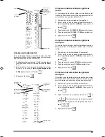 Предварительный просмотр 33 страницы Olivetti ECR 5920 F Manual Usager