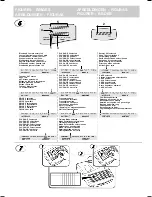 Предварительный просмотр 61 страницы Olivetti ECR 5920 F Manual Usager