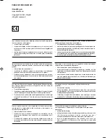 Preview for 2 page of Olivetti ECR 6900 User Manual