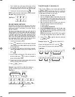 Preview for 16 page of Olivetti ECR 6900 User Manual