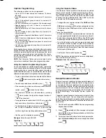 Preview for 17 page of Olivetti ECR 6920 F User Manual