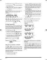 Preview for 18 page of Olivetti ECR 6920 F User Manual