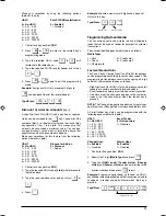 Preview for 19 page of Olivetti ECR 6920 F User Manual