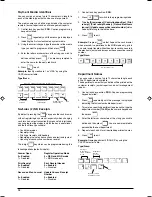 Preview for 20 page of Olivetti ECR 6920 F User Manual