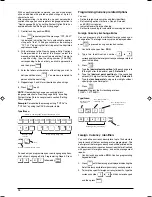 Preview for 22 page of Olivetti ECR 6920 F User Manual