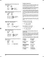 Preview for 24 page of Olivetti ECR 6920 F User Manual