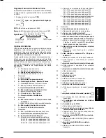 Предварительный просмотр 17 страницы Olivetti ECR 7100 Guia Do Utilizador