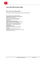 Preview for 8 page of Olivetti ECR 7100 Service Manual