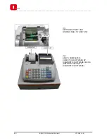 Preview for 40 page of Olivetti ECR 7100 Service Manual