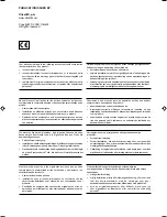 Preview for 2 page of Olivetti ECR 7100 User Manual