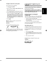 Preview for 13 page of Olivetti ECR 7100 User Manual