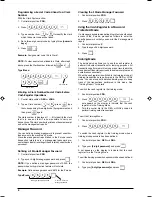 Preview for 16 page of Olivetti ECR 7100 User Manual