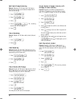 Preview for 22 page of Olivetti ECR 7100 User Manual