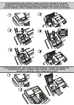 Preview for 3 page of Olivetti ECR 7190 Quick Manual