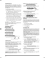 Preview for 20 page of Olivetti ECR 7700 Brugervejledning