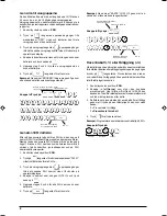 Preview for 16 page of Olivetti ECR 7700 Bruksanvisning