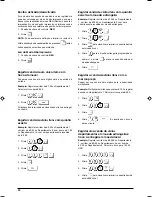 Предварительный просмотр 28 страницы Olivetti ECR 7700 Guia Do Utilizador