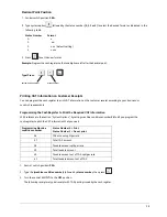 Preview for 22 page of Olivetti ECR 7790 User Manual