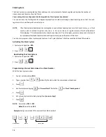 Preview for 25 page of Olivetti ECR 7790 User Manual