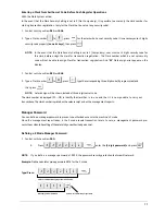 Preview for 26 page of Olivetti ECR 7790 User Manual