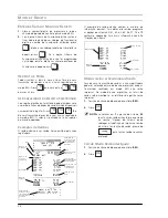 Preview for 44 page of Olivetti ECR 8100 Guia Do Utilizador