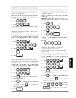 Preview for 45 page of Olivetti ECR 8100 Guia Do Utilizador