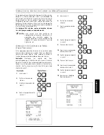 Preview for 53 page of Olivetti ECR 8100 Guia Do Utilizador