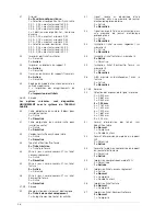 Предварительный просмотр 36 страницы Olivetti ECR 8100 Manual Usager