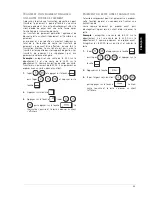 Предварительный просмотр 53 страницы Olivetti ECR 8100 Manual Usager