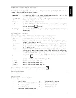 Preview for 15 page of Olivetti ECR 8100 User Manual