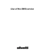 Olivetti Fax-Lab 610 Instructions For Use Manual preview