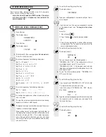 Preview for 4 page of Olivetti Fax-Lab 610 Instructions For Use Manual