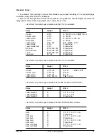 Предварительный просмотр 11 страницы Olivetti JP 90 Service Manual