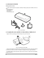 Предварительный просмотр 26 страницы Olivetti JP 90 Service Manual