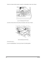 Предварительный просмотр 28 страницы Olivetti JP 90 Service Manual