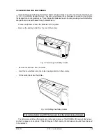 Предварительный просмотр 29 страницы Olivetti JP 90 Service Manual