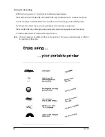 Предварительный просмотр 32 страницы Olivetti JP 90 Service Manual