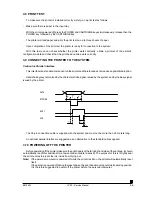 Предварительный просмотр 33 страницы Olivetti JP 90 Service Manual