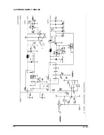 Предварительный просмотр 42 страницы Olivetti JP 90 Service Manual