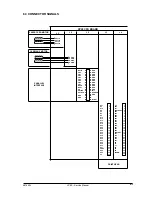 Предварительный просмотр 43 страницы Olivetti JP 90 Service Manual